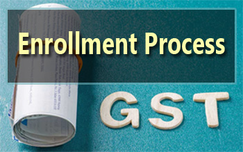 GST Enrollment Process