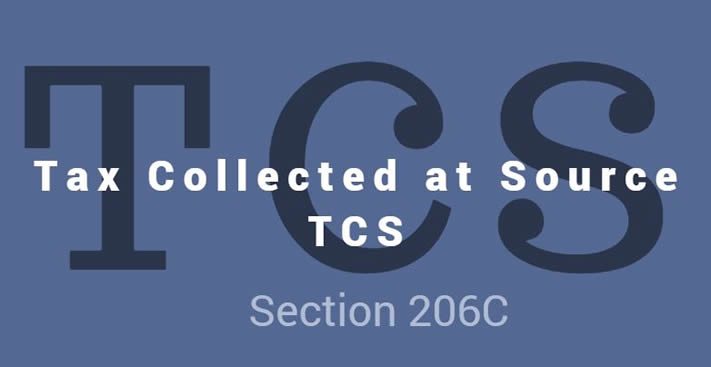 CONTENT- Tax Collection at Source (TCS) [Section 206C]